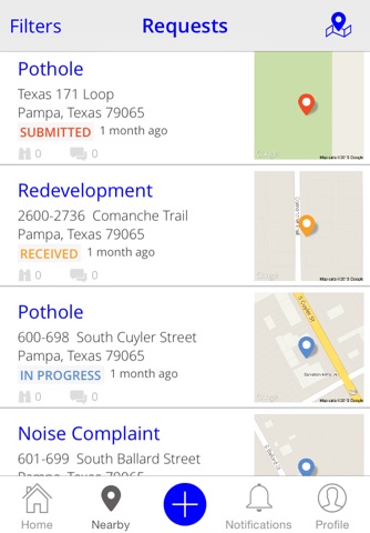 Pampa Community Pride - náhled