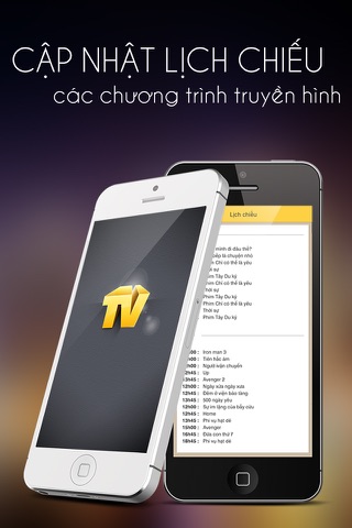 Tivi HD - xem tv truc tuyen screenshot 4