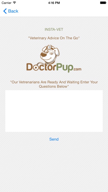 InstaVet screenshot-3