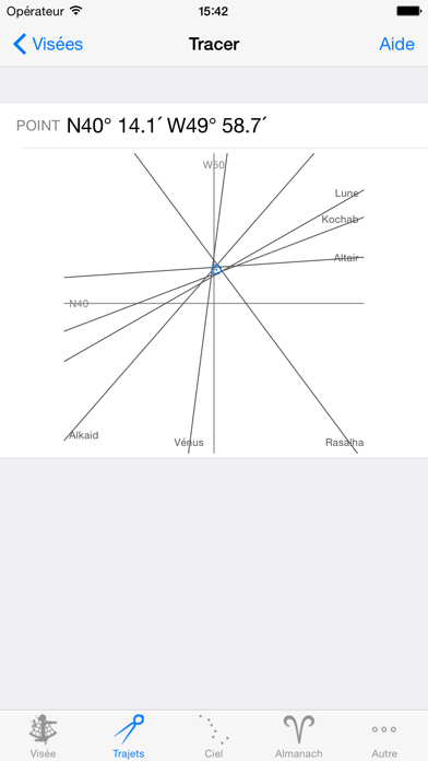 Screenshot #3 pour Celestial by Navimatics