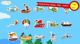 rocket and airplane : puzzles, games and activities for toddlers and preschool kids by moo moo lab problems & solutions and troubleshooting guide - 2