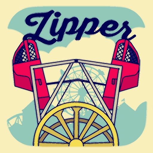 Zipper Amusement Ride iOS App