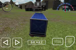 Game screenshot Truck Simulator 3D free mod apk