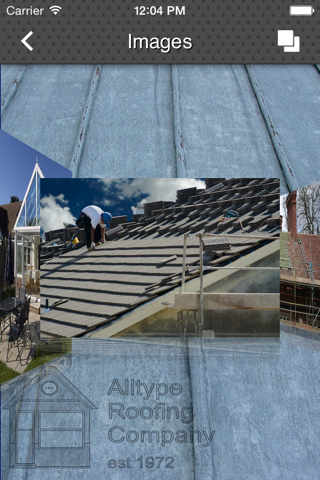 Alltype Roofing 2014 Ltd screenshot 3