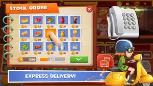 Burger Chef : Yummy Burger screenshot #3 for iPhone