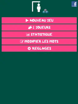 Pendu Classique screenshot 5