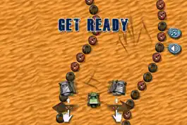 Game screenshot Dirt Race Fury Desert FREE hack