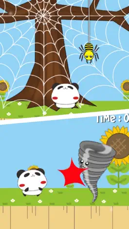 Game screenshot Great adventure of TapuTapu the Panda hack