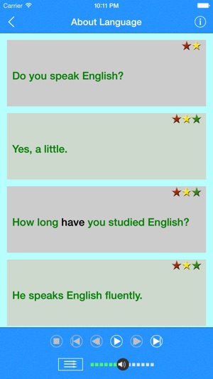 Englishow - Learn to Listen and Speak En