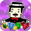 Diamond Crush Mania : Match 3 Puzzles Games Free Editions