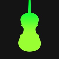 バイオリン、ビオラ、チェロチューナープロ+