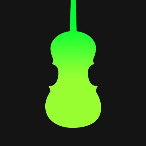 Violin Viola & Cello Tuner Pro+ icon