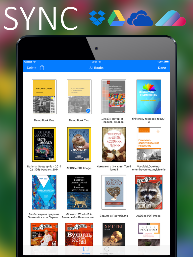 PDFia - your own PDF world screenshot 7