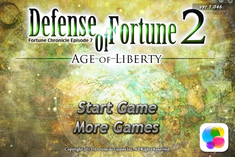 ディフェンスオブフォーチュン2(Defense of Fortune 2)のおすすめ画像1