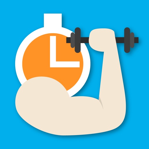FitTimer - Fitness helper icon