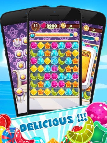 Screenshot #5 pour Sweet sugar Pop Lien