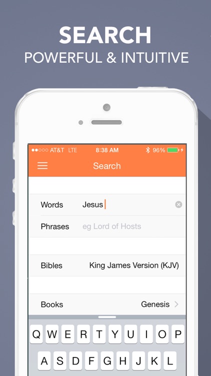 Bible Dictionary with Bible Study and Commentaries for KJV screenshot-3