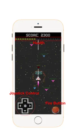 Game screenshot Space X Blaster hack