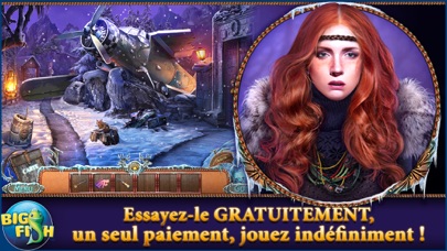 Screenshot #1 pour Fierce Tales: Les Léopards - Objets cachés, mystères, puzzles, réflexion et aventure