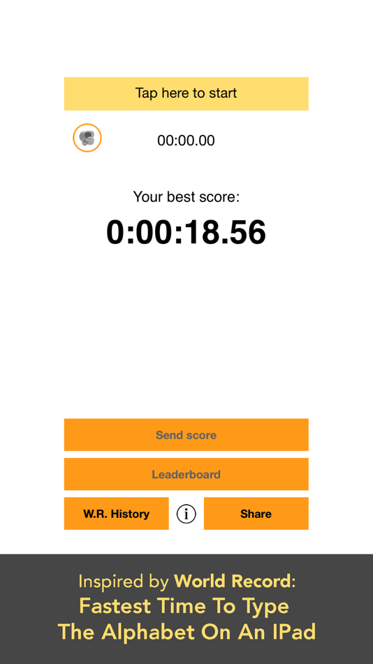 iFastestTypist (iOS) By: EagleTap iFastestTypist (iOS) By: EagleTap