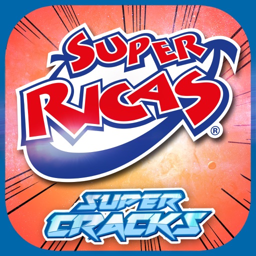 Super Ricas Super Cracks icon