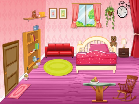 Screenshot #4 pour Nettoyage Princess Room - Nettoyage et jeu de décoration