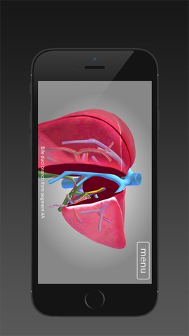 Surgical Anatomy of the Liver (iPhone)のおすすめ画像2