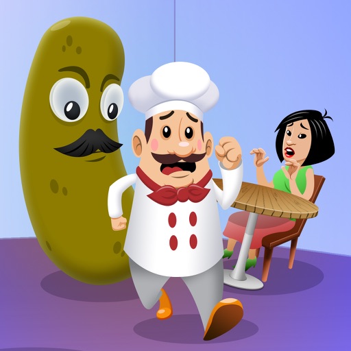 Pickle Time iOS App