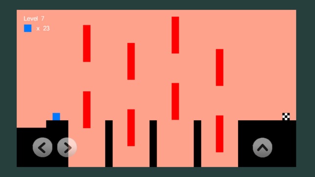 50 Blocks - Platform Game(圖5)-速報App