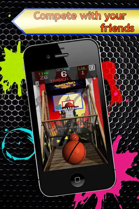 Basketball Shoot 3D
