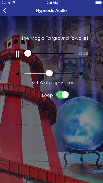 The Magic Fairground Guided Meditation screenshot-3