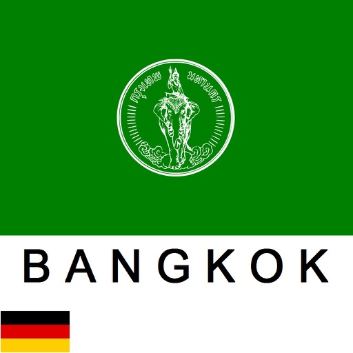 Bangkok Reiseführer von Tristansoft icon