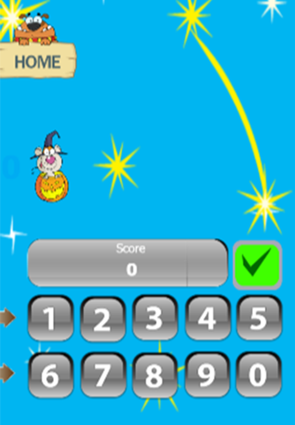 Counting for kids for free or kids learning screenshot 2