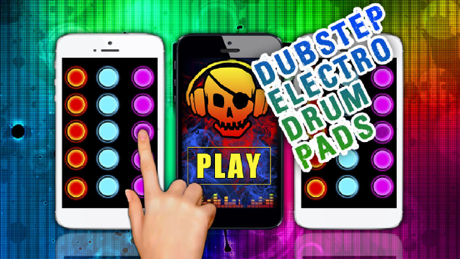 配音步骤电鼓 的 App Store 截图 1