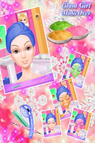 Star Doll MakeOver screenshot 2