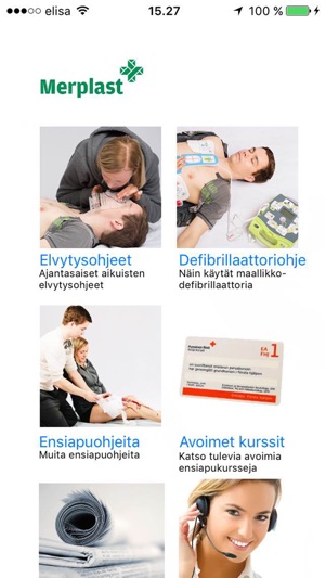 Ensiapuohjeet(圖1)-速報App