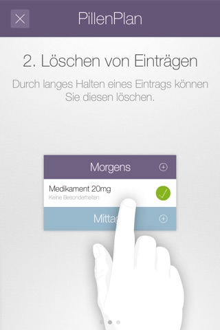 PillenPlan screenshot 4