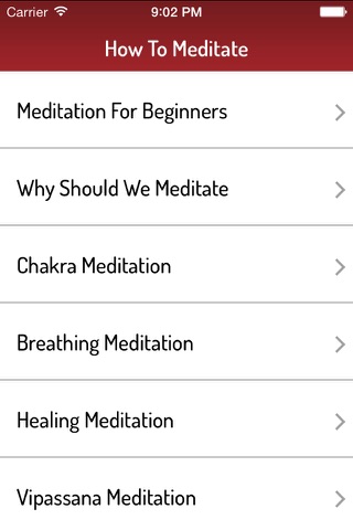 How To Meditate - Ultimate Learning Guide screenshot 2