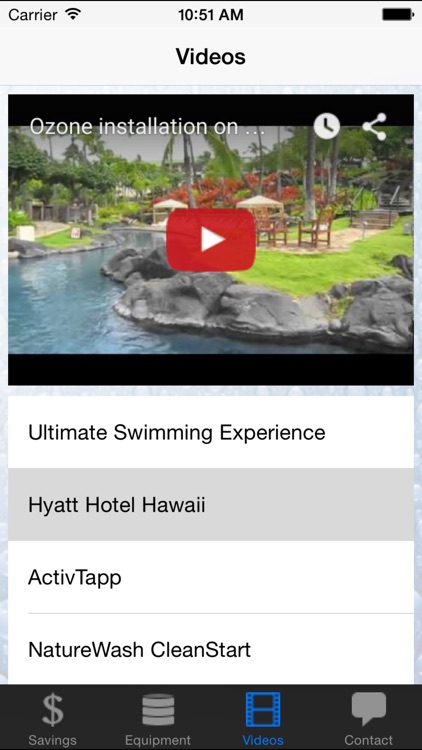 ClearWater Tech Ozone Pool Equipment screenshot-3