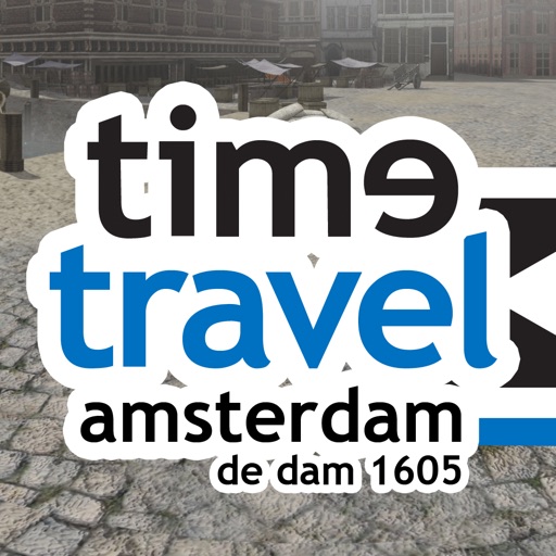 TimeTravel Amsterdam icon