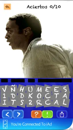 Cuál es la Película? screenshot 2