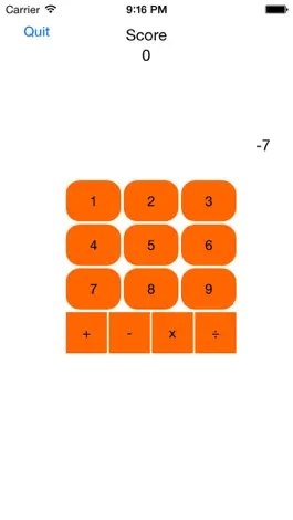 Game screenshot Matemática mod apk