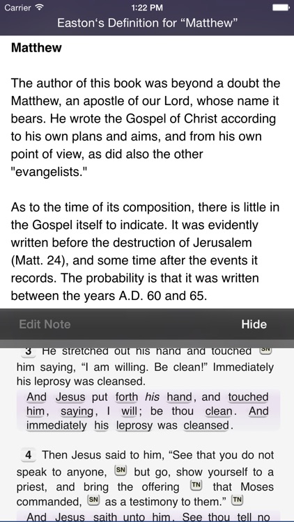 Touch Bible Loaded (lD)