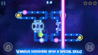 Glow Monsters screenshot 5