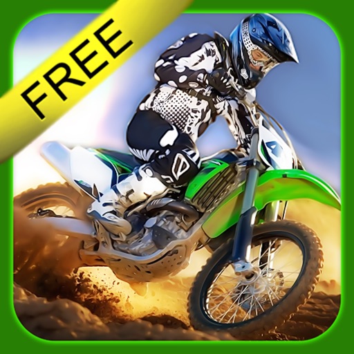 Hardcore Dirt Bike 2 Lite icon