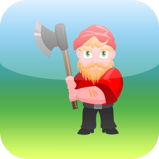 Man in the Woods iOS App