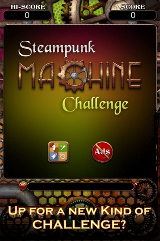A Steampunk Gear Machines : Match and Connect Puzzle Blast screenshot 4