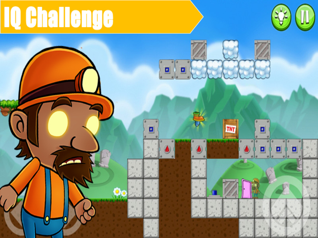 Super Miner's Adventure screenshot 5