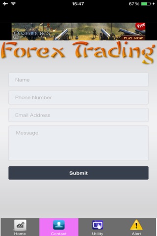 Forex Trading Strategies and Advance screenshot 2