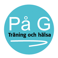 På G